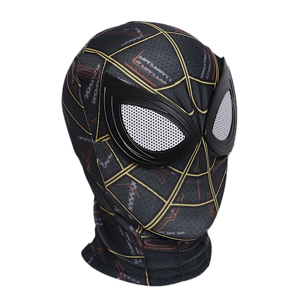 Halloween COS Expedition Steel Anime Lasit Spider Man -naamio Sankareilla ei ole paluuta Heroes have no return Adult lens design