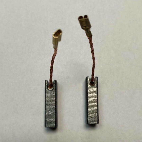 Kullbørster for BOSCH GWS 7-125 slipemaskin med automatisk stopp 10 stk