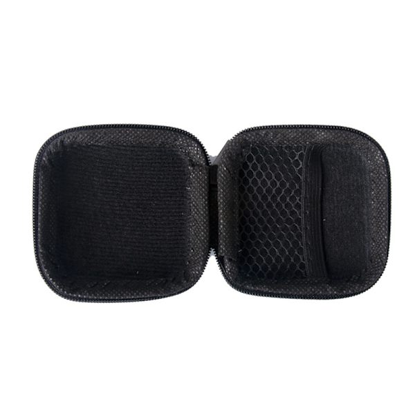 Fodral [5-pack] Fyrkantigt litet fodral Bärbart för Wi