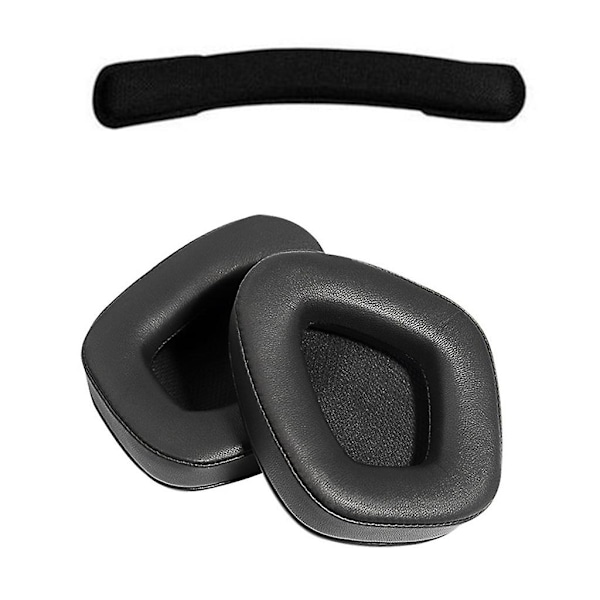 1 par myke øreputer for Corsair Void Pro