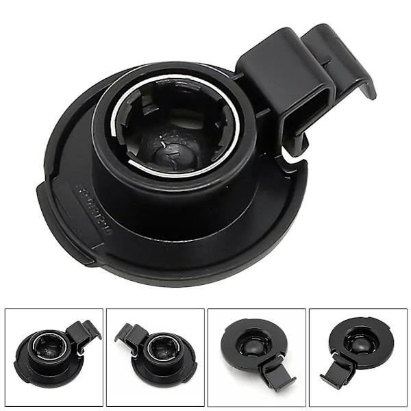 PC-fäste Bakre Monteringsklämma för GARMIN DriveSmart 55 60 65 70 LMT DS GPS Navigator Bakre Klämfäste