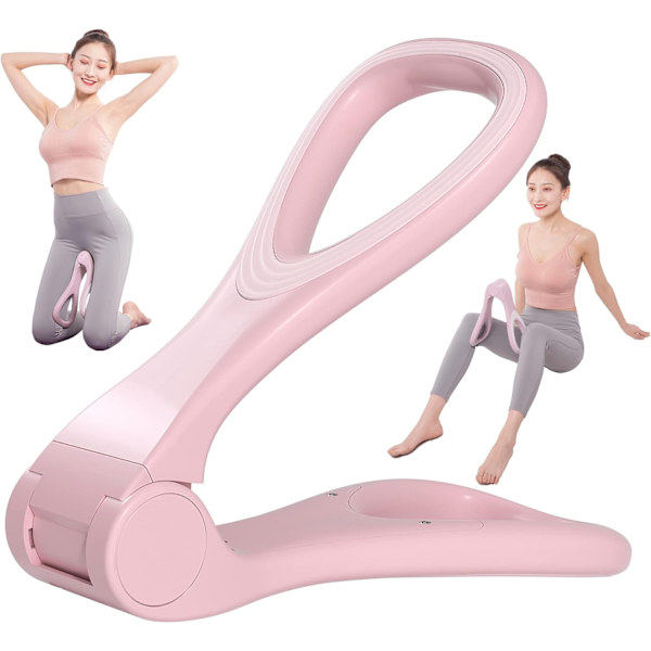 Bäckenbottenträning, Trimmer Innerlår - Rosa - Perfekt