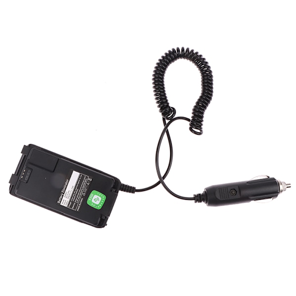 Quansheng UV-K5/6 UV-5RPlus 12-24V strömförsörjning med bil{DH}