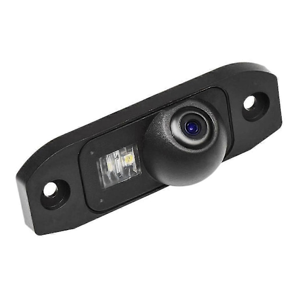 Bil Backkamera Fordons Backkamera Nummerplåtskamera LED Mörkerseende För Volvo S80l /s40l/s80/s40/s60/v60/xc90/xc60/c70/s60l (2