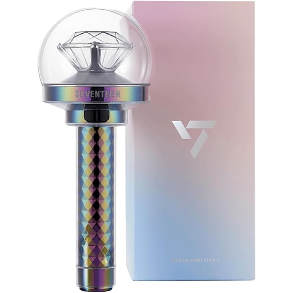 (95×92×246)SAYZER Seventeen Lightstick Virallinen Versio 3 Kpop Fanituote