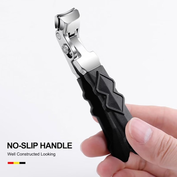Nagelklippare, Clip Master Pro Nagelklippare för Tånaglar, Clipmaster Pro, Cumulus Clipmaster Pro Nagelklippare (1 st)