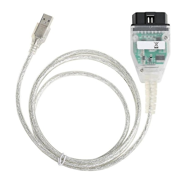 Mini Vci Tis Techstream Sw V16.00.017 Kompatibel Tis Techstream Ft232rl Chip J2534 Mini-vci 2.0.4 Flerspråkig