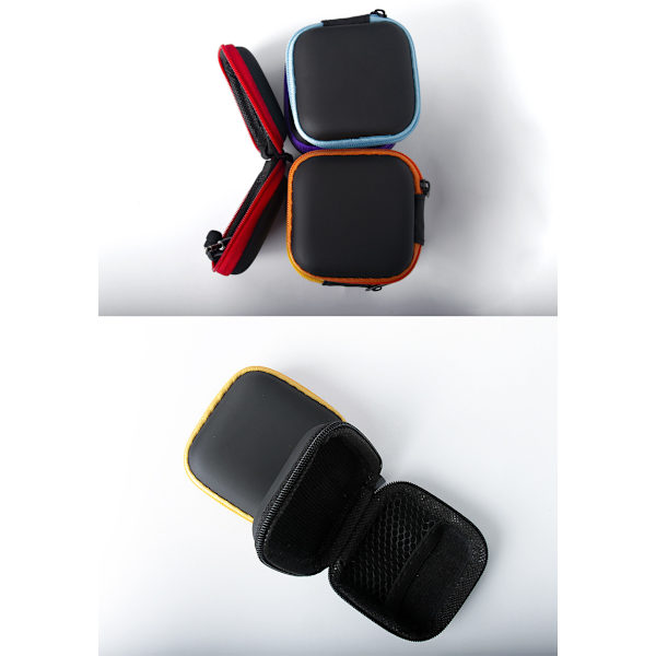 Fodral [5-pack] Fyrkantigt litet fodral Bärbart för Wi