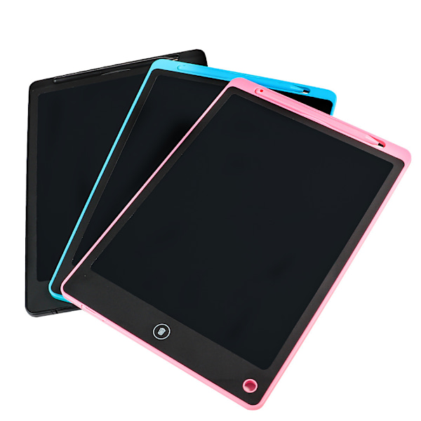 Digitalt tegnebræt til børn - Flerfarvet LCD, 8,5\" tablet +