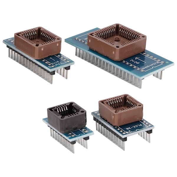 9-osainen ohjelmoijan adapteripistokesarja TL866CS TL866A EZP2010 IC-ulosvetäjälle