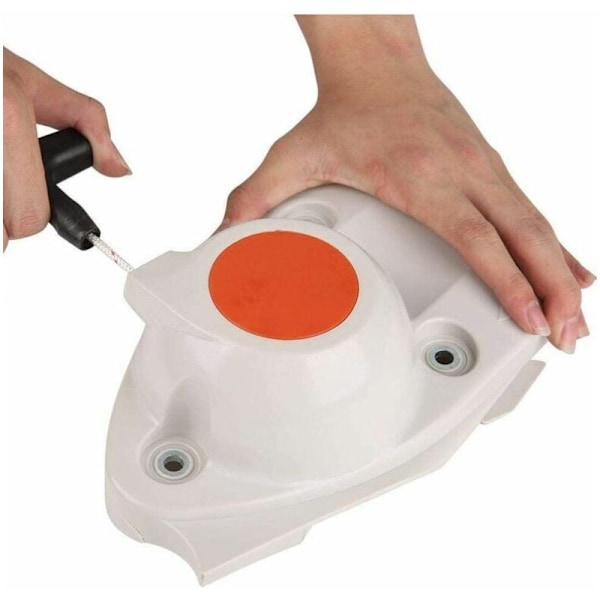 Starttimoottori Stihl ts410, ts420, ts480i, Cutquik ts500i -sahoihin, korvaava starttimoottori - ruohonleikkurin starttimoottori