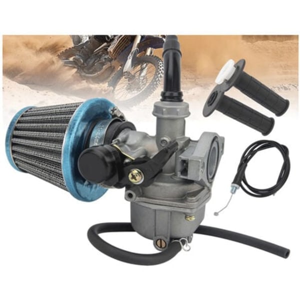 ATV PZ19 Kaasutin 35mm Ilmansuodatin 50/70/90/110 ja 125cc Dirt Pit Bike TAOTAO