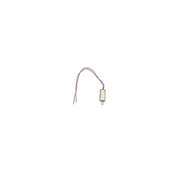 2 stk. motorer til Syma X23 X23W flyvemaskine reservedele drone revers motor