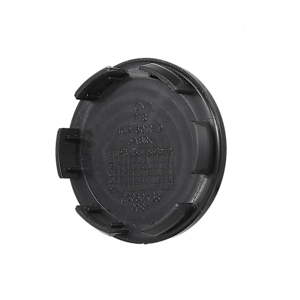 4 stk. 56 mm Bilhjul Centerkapsler Navkapsel Hjulnavkapsel Universal ABS