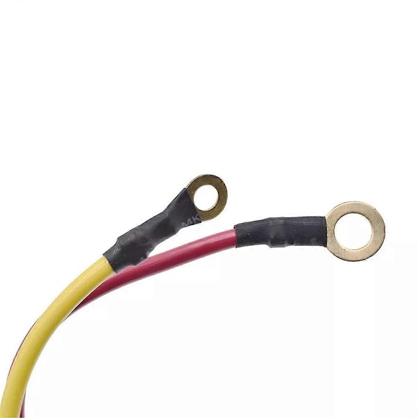 Gløderørsrelæ Kompatibelt med 2 MK2 V34 V36 Sport 1 K94W K97W L200 Triton III 4D56 4M40 MD337888-WELLNGS