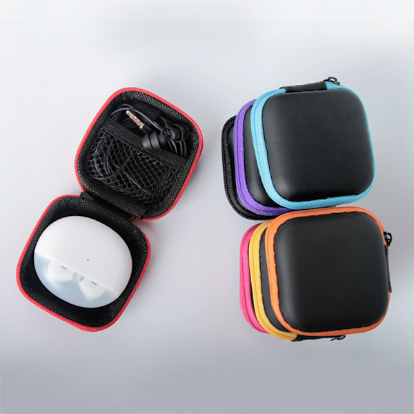 Fodral [5-pack] Fyrkantigt litet fodral Bärbart för Wi