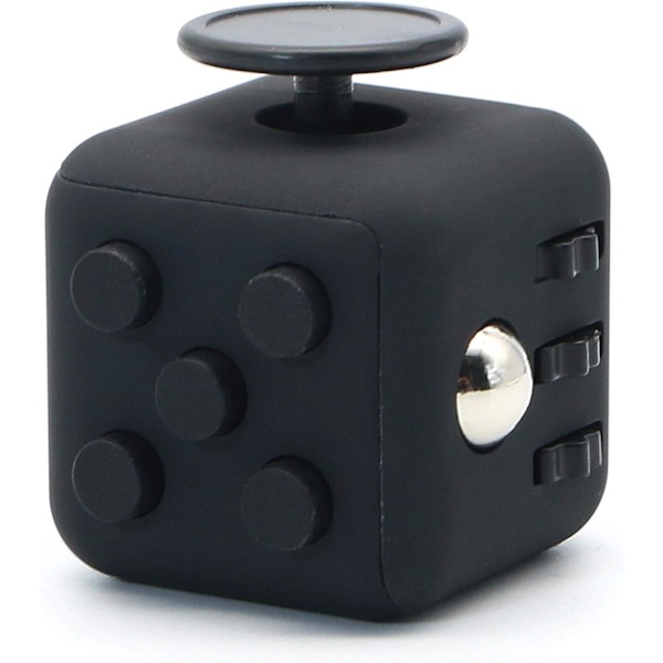 Fidget Cube Stress Angst Tryk Aflastning Legetøj Perfekt til