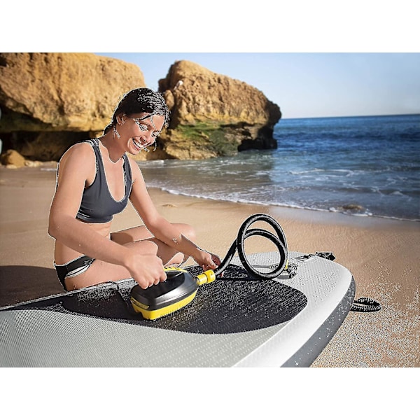 Bestway Hydroforce Paddleboard 12v Auto-air sähköpumppu