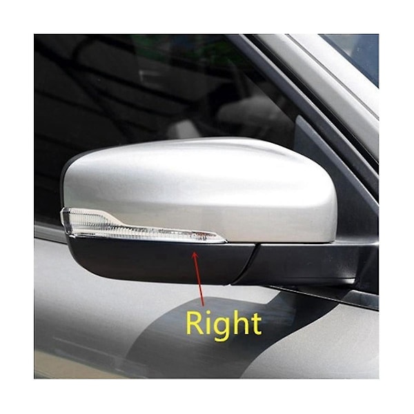 Blinklys for sidespeil, blinklys for Volvo Xc60 2013-2017 31371878 31371879