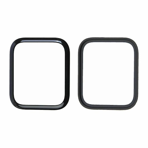 Front Glas Linse Udskiftnings Reparationssæt Kompatibel Apple Watch 2/3/4/5/6 Serie【mo】