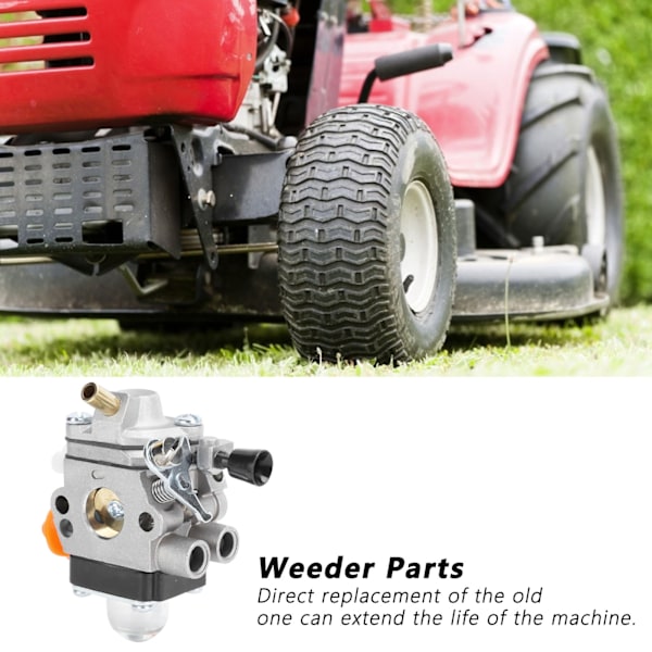 Karburator 4180‑120‑0610 Reservedele til Trimmer Passer til STIHL fs100r fs110 fs110r fr130t fs130 fs130r