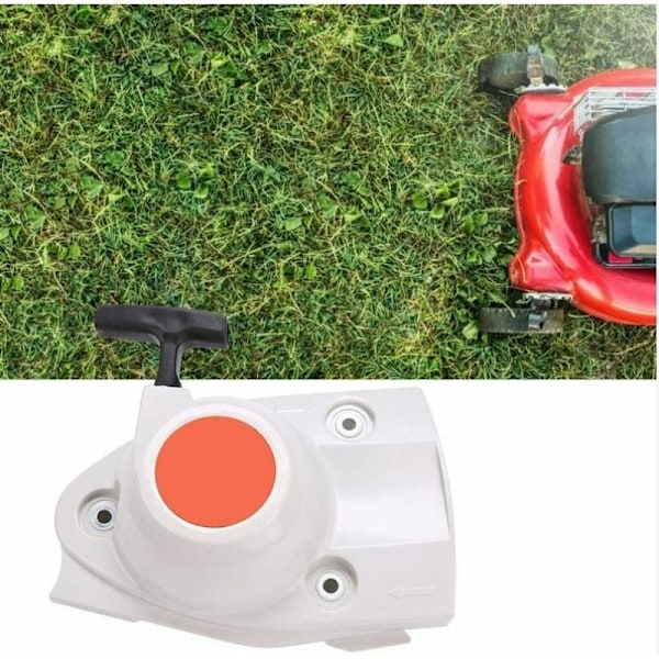 Starttimoottori Stihl ts410, ts420, ts480i, Cutquik ts500i -sahoihin, korvaava starttimoottori - ruohonleikkurin starttimoottori