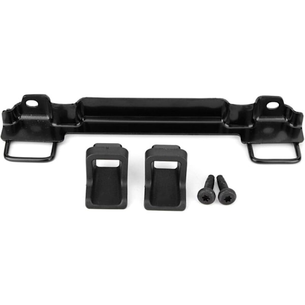 Genopladelige opvarmede handsker - Opvarmede vanter holder dig varm om vinteren 5V 6000mah Black Black
