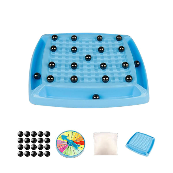 Magnetiskt spel Magnetiskt schackspel med stenar, magnetiskt stenspe Magnetiskt schackspel med stenar, magnetiskt schackspel Magnetiskt spel med snöre