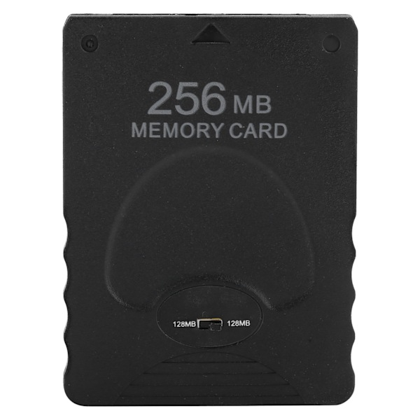 Kannettava pelimuistikortti 256MB lisävaruste PS2 PlayStation 2 -pelidataa varten