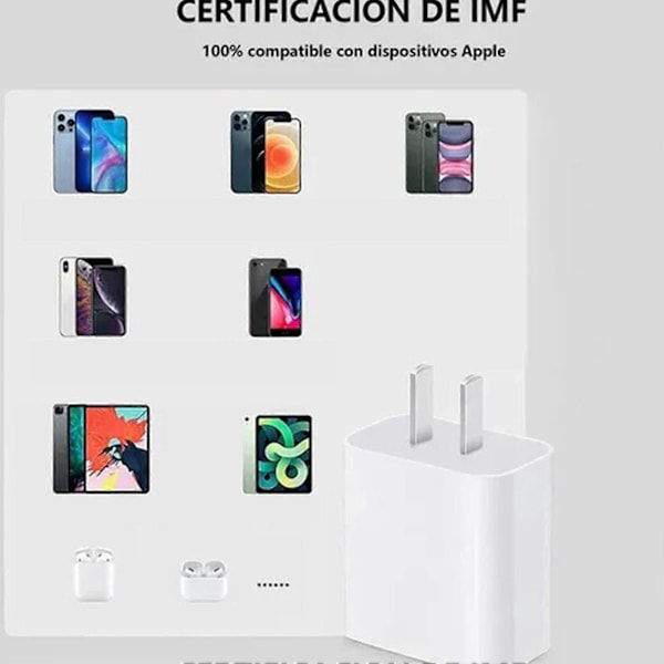 PD 20W Virtalähde Pikalatauspää IPhone 12 13 Matkapuhelinlaturille[DH]