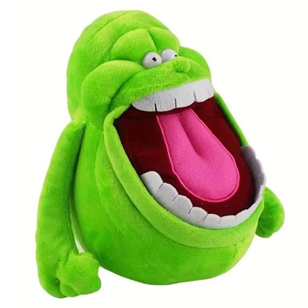 Ghostbusters Gröna Spöket Mjuk Plyschleksak Docka Barnens Favorit Födelsedagspresent