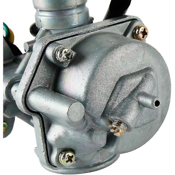 Forgasser 17,5 mm Forgasser Cpi, 2-takt, Hussar, Minarelli, Popcorn, Oliver, Generic, Keeway-WELLNESS