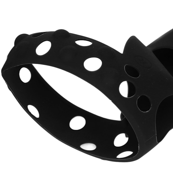 Controller Grip Cover til Oculus Quest 2 VR Controller Silikone Grip med Justerbar Knostrop