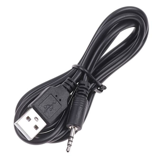USB-laturi ja virtajohto Synchros E40BT/E50BT -kuulokkeille