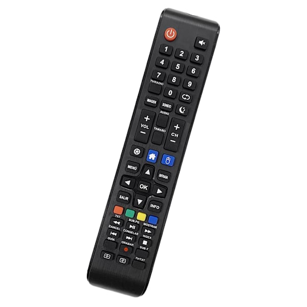 Fjernkontroll for TD Systems UHD TV K32FMN9GT K50DLH8F K55DLM8US K50DLH8US K55DLG8US K24DLH8FS K50DLG8F