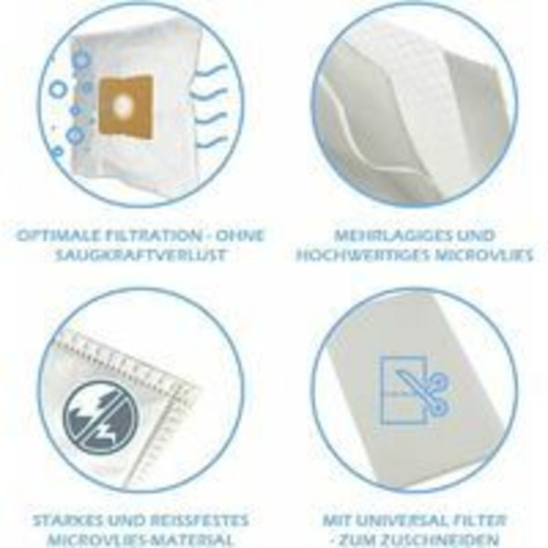20 imuripussia Hoover Telios plus TE70:lle