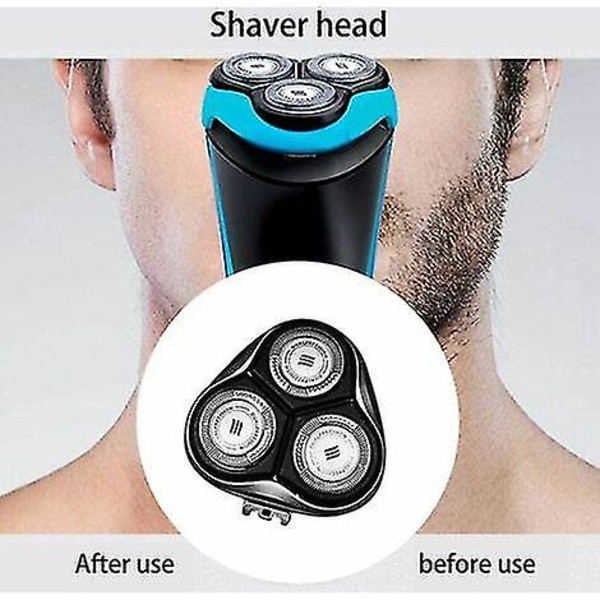 Erstatningsbarberhoved til Philips Pt860 Pt730 Pt735 At890 Pt736 Pt786 - Materiale af høj kvalitet, bred kompatibilitet