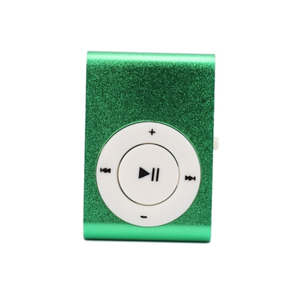 MP3 Player Music Media MP3 GREEN