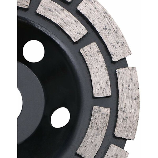 Diamantskive 180mm Diamantslibeskive Betonslibeskive