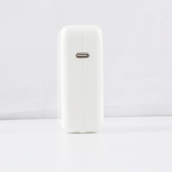 87 W teho Apple Macbook USB Type C - C -laturille PD-virta + Type C - Type C -kaapeli (2 m)