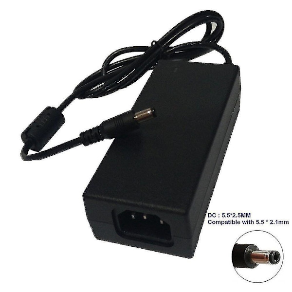 13,5V 5A AC DC-adapter Fiber Splicer Strømforsyning 13,5V5A For Reklame Display Høytaler Forsterker Adapter Lader