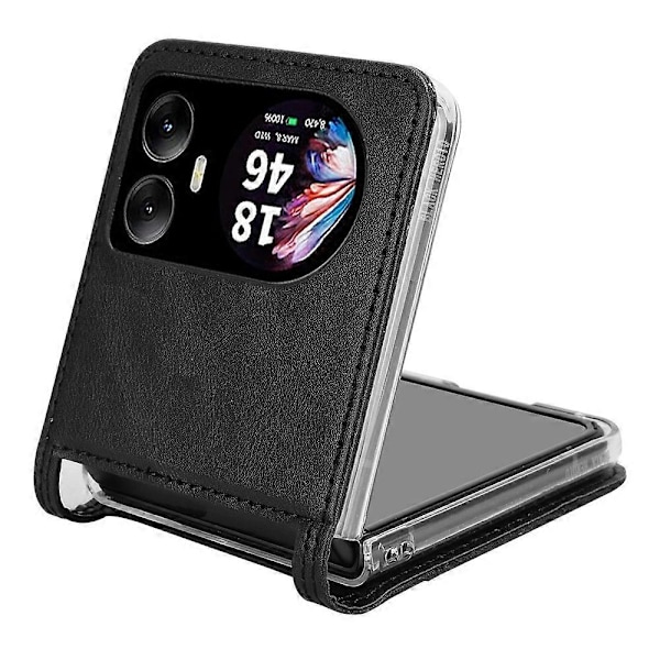 Blackview Hero 10 4G -puhelimen retrokuvioitu nahka+PC-puhelinkotelo korttipaikalla, monivärinen Style A Multicolor
