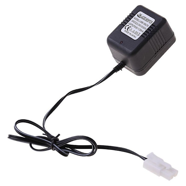 Älykäs RC-akkulaite 9.6v Ni-mh Akun liitäntä kaukosäätimellä ohjattavalle leluille