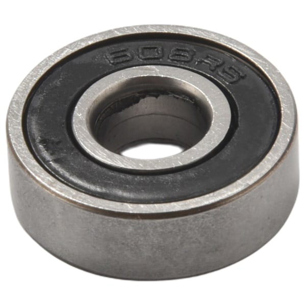 50 st/set 608 2RS kullager ABEC-5 8x22x7 mm djupspår i kolstål, förseglade kullager
