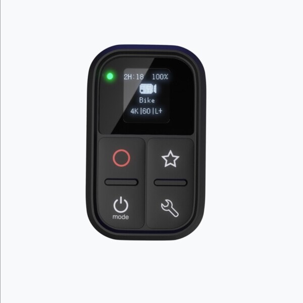 Smart Fjärrkontroll för GoPro