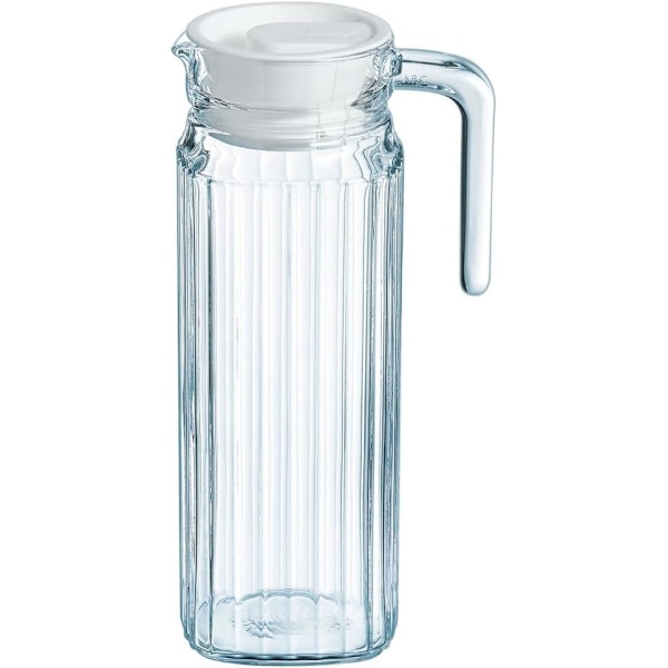 Vattenkokare med lock, juiceflaska, kallvattenflaska, vardagsrum, 1,1L