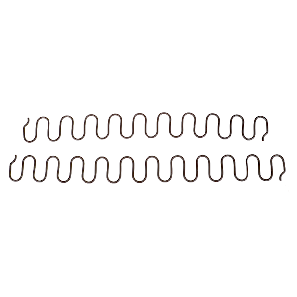 Udskiftnings Sofa Stol Fjedre Fjeder med Clips 70cm