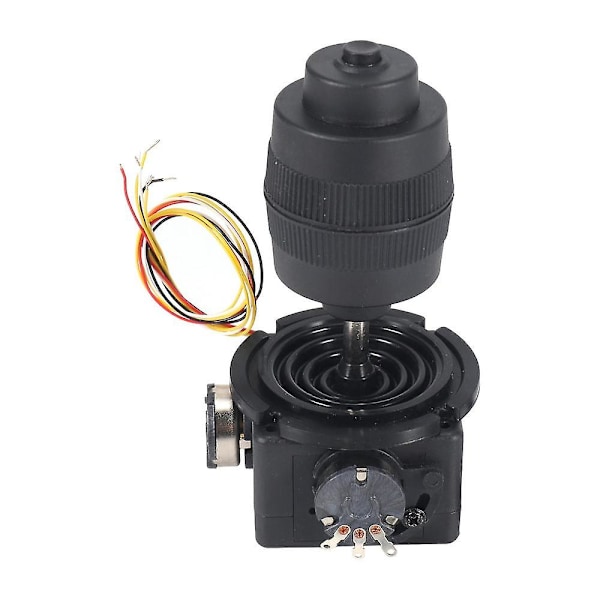 Uusi 4-akselinen joystick-potentiometri -d400x- 5k Ohm 4d painikkeella Joystick seurantanumerolla 12001297