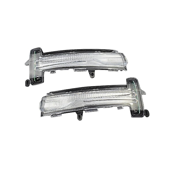 Blinklys for sidespeil, blinklys for Volvo Xc60 2013-2017 31371878 31371879