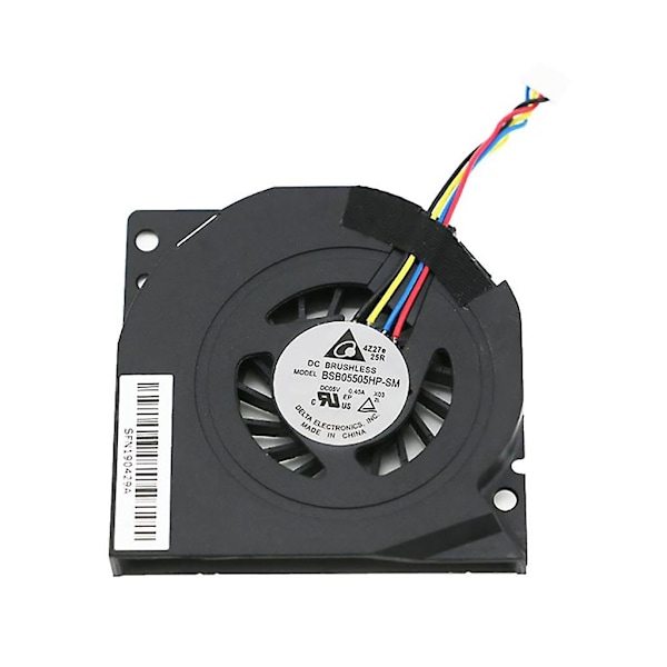 BSB05505HP-SM Kylare för Intel NUC NUC5i3ryh NUC5i3ryk Bärbar dator 4-polig fläkt